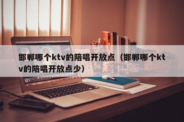 邯郸哪个ktv的陪唱开放点（邯郸哪个ktv的陪唱开放点少）