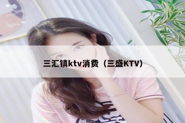 三汇镇ktv消费（三盛KTV）