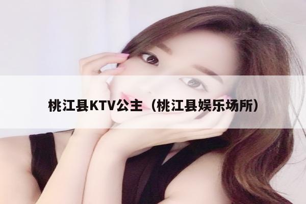 桃江县KTV公主（桃江县娱乐场所）