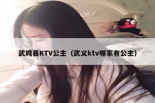 武鸣县KTV公主（武义ktv哪家有公主）