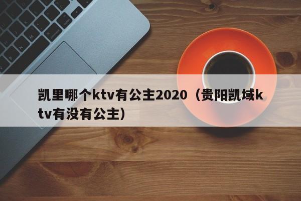 凯里哪个ktv有公主2020（贵阳凯域ktv有没有公主）